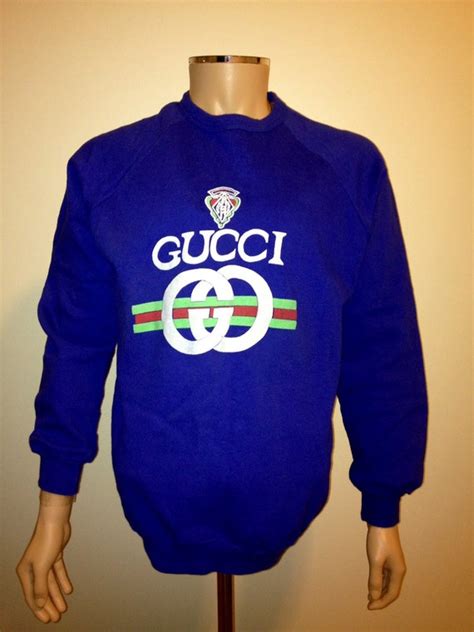 gucci jumper vintage|Gucci pre.